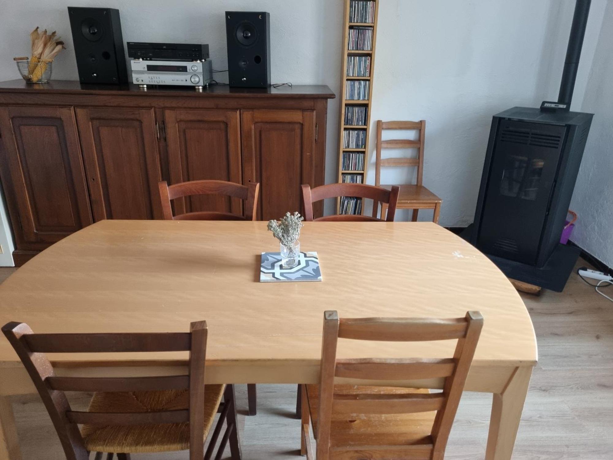 Gite Rue Tranquille Padern Екстериор снимка