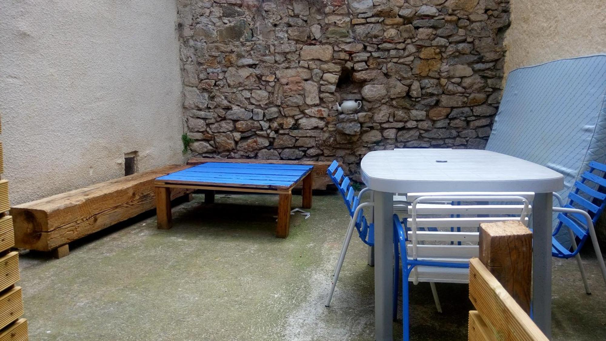 Gite Rue Tranquille Padern Екстериор снимка