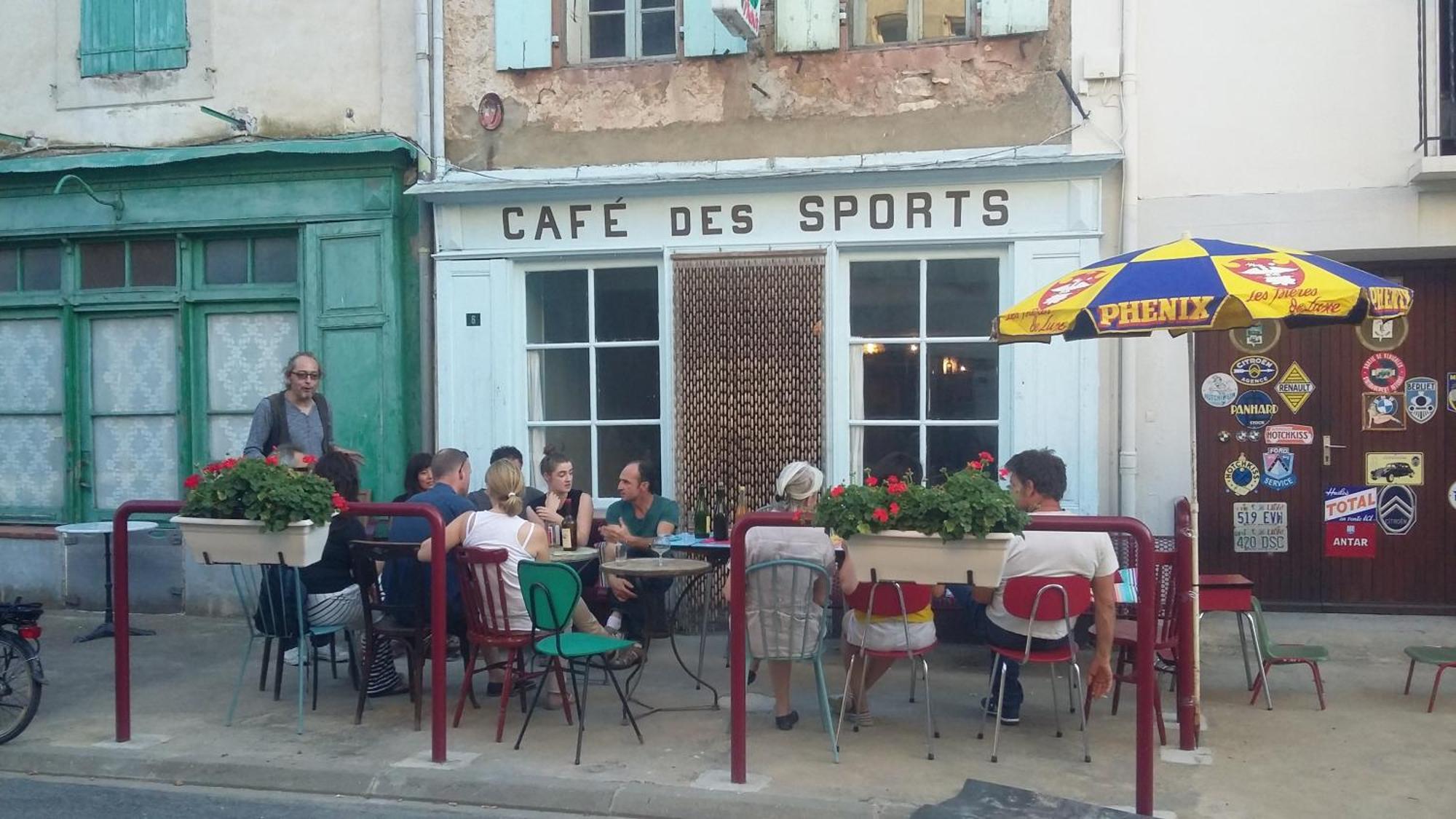 Gite Rue Tranquille Padern Екстериор снимка