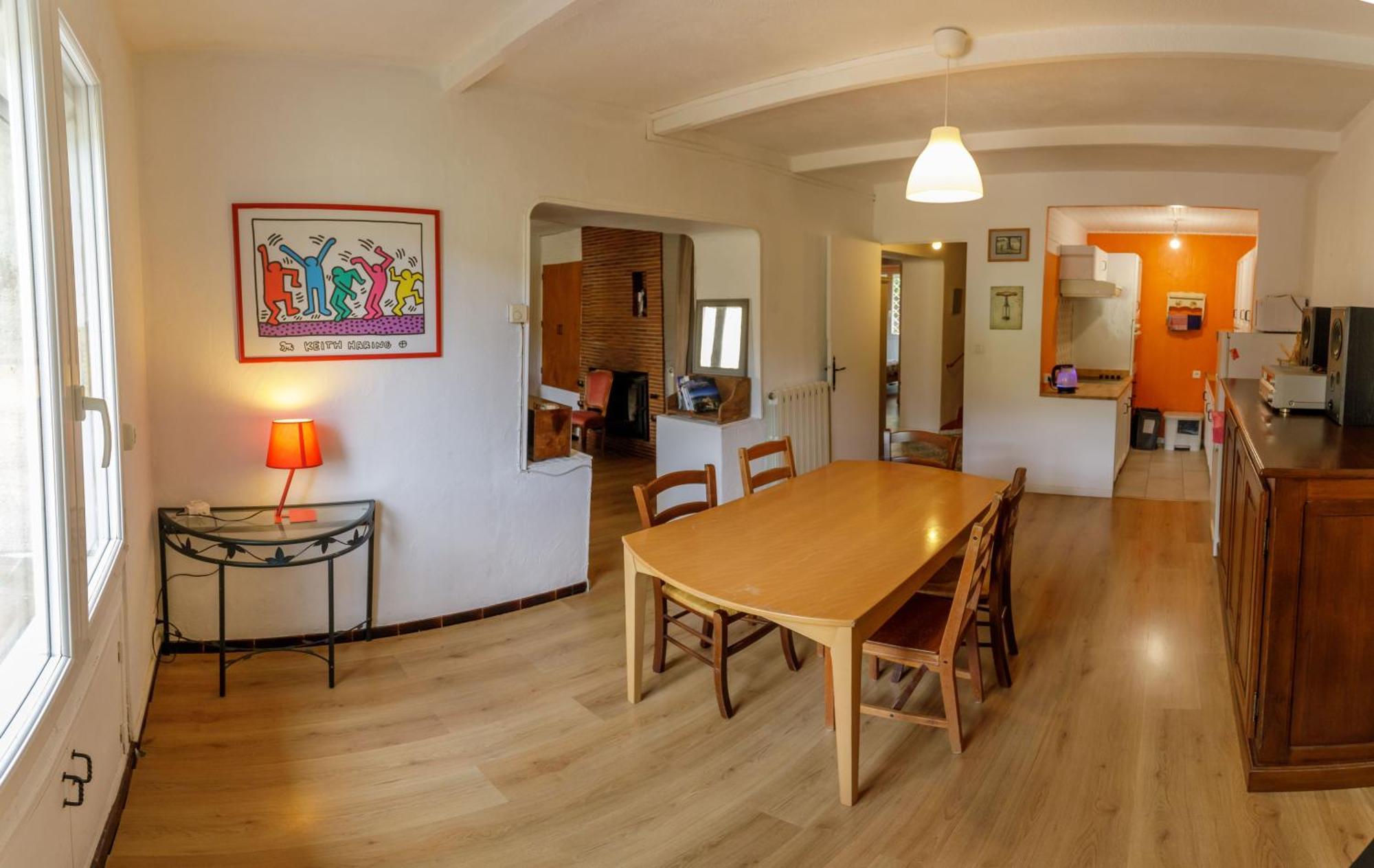 Gite Rue Tranquille Padern Екстериор снимка